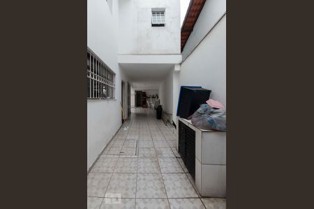 Casa para alugar com 100m², 3 quartos e 2 vagasQuintal