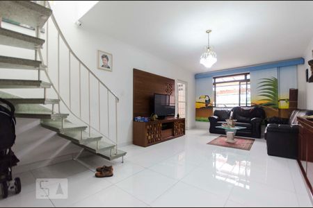 Sala de casa para alugar com 3 quartos, 100m² em Tucuruvi, São Paulo