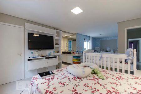 Suíte 2 de casa para alugar com 3 quartos, 100m² em Tucuruvi, São Paulo