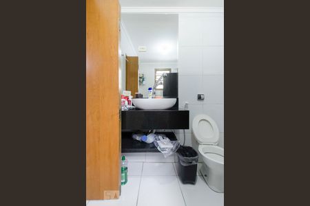 Casa para alugar com 100m², 3 quartos e 2 vagasBanheiro Suíte 3