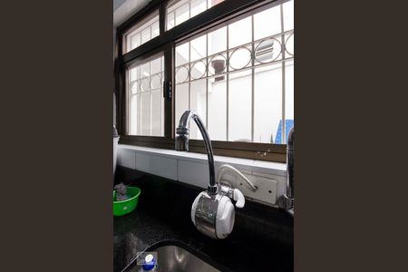 Casa para alugar com 100m², 3 quartos e 2 vagasCozinha