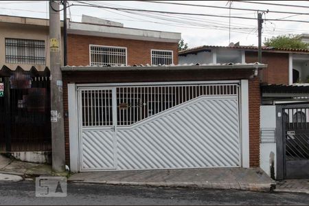 Casa para alugar com 100m², 3 quartos e 2 vagasFachada