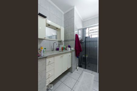 Banheiro Suíte 1 de casa para alugar com 3 quartos, 100m² em Tucuruvi, São Paulo