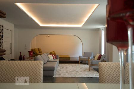 Apartamento à venda com 350m², 4 quartos e 2 vagasSala