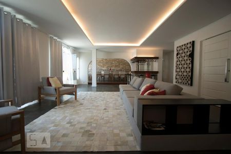 Sala de apartamento à venda com 4 quartos, 350m² em Copacabana, Rio de Janeiro