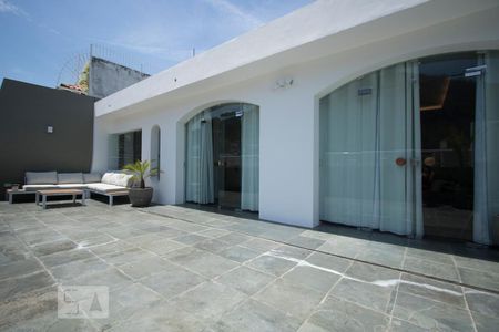 Apartamento à venda com 350m², 4 quartos e 2 vagasVaranda frente