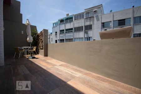 Apartamento à venda com 350m², 4 quartos e 2 vagasVaranda fundos