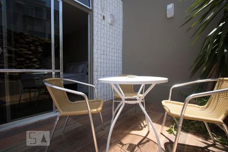 Apartamento à venda com 350m², 4 quartos e 2 vagasVaranda fundos