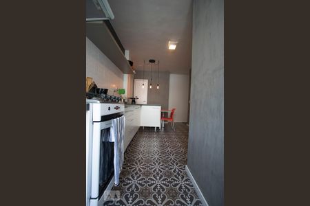 Apartamento à venda com 350m², 4 quartos e 2 vagasCozinha