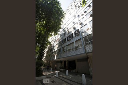 Apartamento à venda com 350m², 4 quartos e 2 vagasFachada