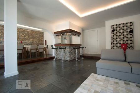 Apartamento à venda com 350m², 4 quartos e 2 vagasSala