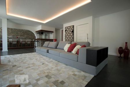 Apartamento à venda com 350m², 4 quartos e 2 vagasSala