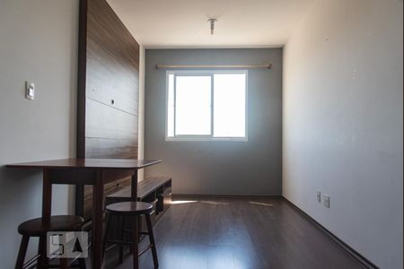 Sala de apartamento para alugar com 1 quarto, 35m² em Liberdade, São Paulo
