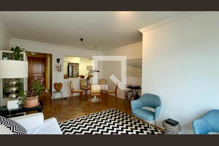 Sala de apartamento para alugar com 2 quartos, 84m² em Jardim Paulista, São Paulo
