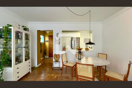 Sala de Jantar de apartamento para alugar com 2 quartos, 84m² em Jardim Paulista, São Paulo