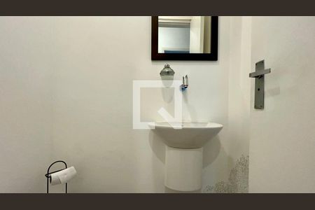 Lavabo de apartamento para alugar com 2 quartos, 84m² em Jardim Paulista, São Paulo