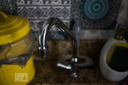 Apartamento à venda com 85m², 1 quarto e 2 vagas Apartamento à venda com 85m², 1 quarto e 2 vagasCozinha