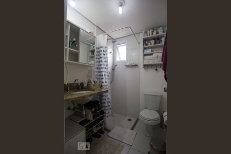 Apartamento à venda com 85m², 1 quarto e 2 vagas Apartamento à venda com 85m², 1 quarto e 2 vagasBanheiro Suíte