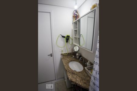 Apartamento à venda com 85m², 1 quarto e 2 vagas Apartamento à venda com 85m², 1 quarto e 2 vagasBanheiro Suíte
