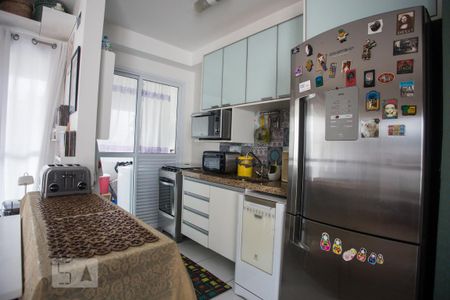 Apartamento à venda com 85m², 1 quarto e 2 vagas Apartamento à venda com 85m², 1 quarto e 2 vagasCozinha