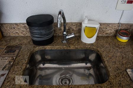 Varanda Gourmet de apartamento à venda com 1 quarto, 85m² em Vila Pompéia, São Paulo