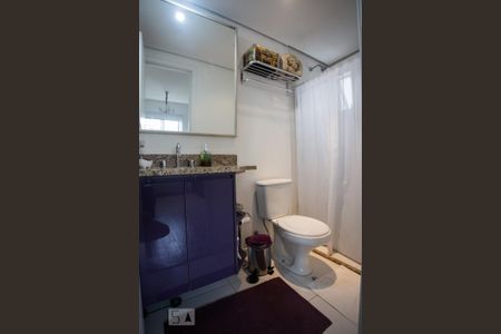 Apartamento à venda com 85m², 1 quarto e 2 vagas Apartamento à venda com 85m², 1 quarto e 2 vagasBanheiro