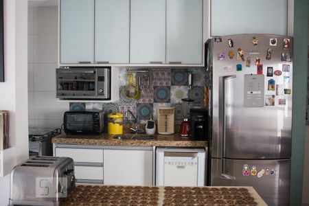 Apartamento à venda com 85m², 1 quarto e 2 vagas Apartamento à venda com 85m², 1 quarto e 2 vagasCozinha