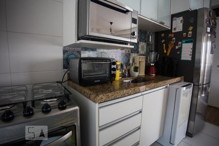 Apartamento à venda com 85m², 1 quarto e 2 vagas Apartamento à venda com 85m², 1 quarto e 2 vagasCozinha