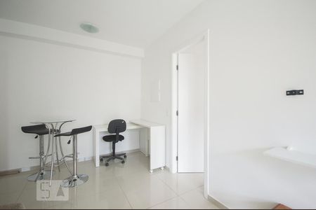 Sala de apartamento para alugar com 1 quarto, 33m² em Vila Cruzeiro, São Paulo
