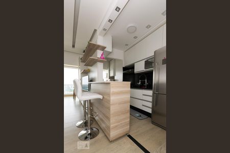 Apartamento à venda com 71m², 2 quartos e 1 vagaCozinha