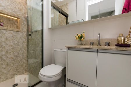 Apartamento à venda com 71m², 2 quartos e 1 vagaBanheiro