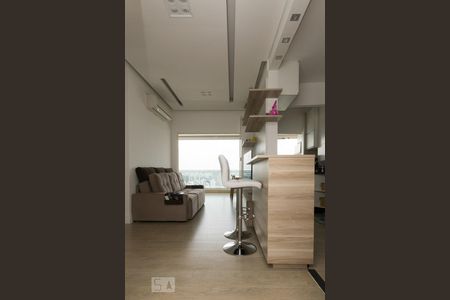 Apartamento à venda com 71m², 2 quartos e 1 vagaSala