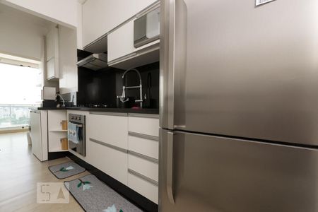 Apartamento à venda com 71m², 2 quartos e 1 vagaCozinha