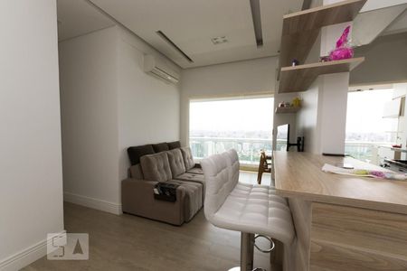 Apartamento à venda com 71m², 2 quartos e 1 vagaSala