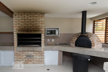 Apartamento à venda com 71m², 2 quartos e 1 vagaChurrasqueira