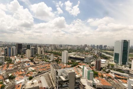 Apartamento à venda com 71m², 2 quartos e 1 vagaVista da Varanda
