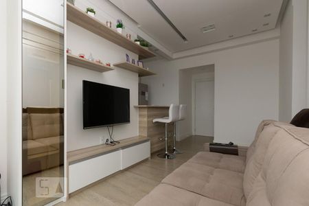 Apartamento à venda com 71m², 2 quartos e 1 vagaSala