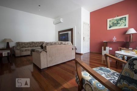 Sala de apartamento para alugar com 3 quartos, 140m² em Copacabana, Rio de Janeiro