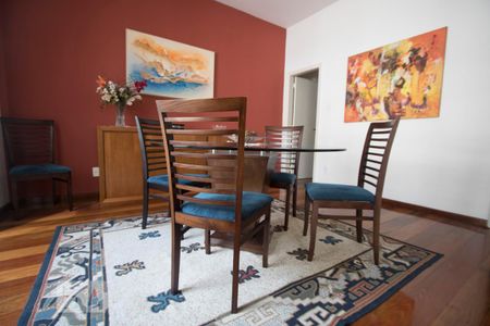 Sala de apartamento para alugar com 3 quartos, 140m² em Copacabana, Rio de Janeiro