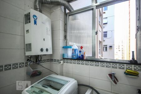 Apartamento à venda com 140m², 3 quartos e 1 vaga Apartamento à venda com 140m², 3 quartos e 1 vagaÁrea de Serviço