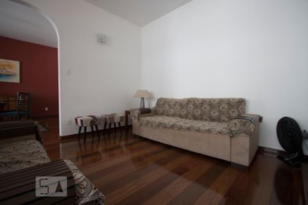 Sala de apartamento para alugar com 3 quartos, 140m² em Copacabana, Rio de Janeiro