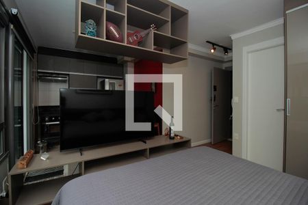 Quarto de kitnet/studio para alugar com 1 quarto, 33m² em Vila Madalena, São Paulo