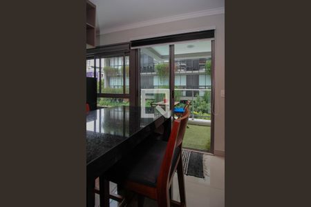 Studio para alugar com 33m², 1 quarto e 1 vagaCozinha