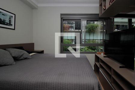 Quarto de kitnet/studio para alugar com 1 quarto, 33m² em Vila Madalena, São Paulo