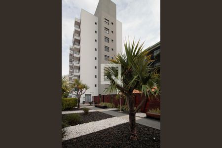 Studio para alugar com 33m², 1 quarto e 1 vagaFachada do bloco