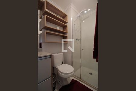 Studio para alugar com 33m², 1 quarto e 1 vagaBanheiro