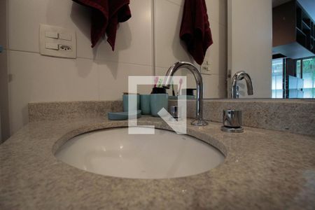 Studio para alugar com 33m², 1 quarto e 1 vagaBanheiro