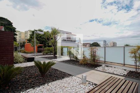 Studio para alugar com 33m², 1 quarto e 1 vagaÁrea comum