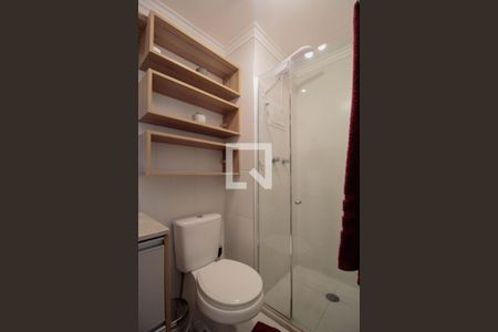 Studio para alugar com 33m², 1 quarto e 1 vagaBanheiro