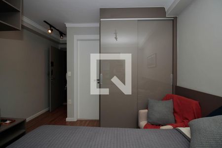 Quarto de kitnet/studio para alugar com 1 quarto, 33m² em Vila Madalena, São Paulo